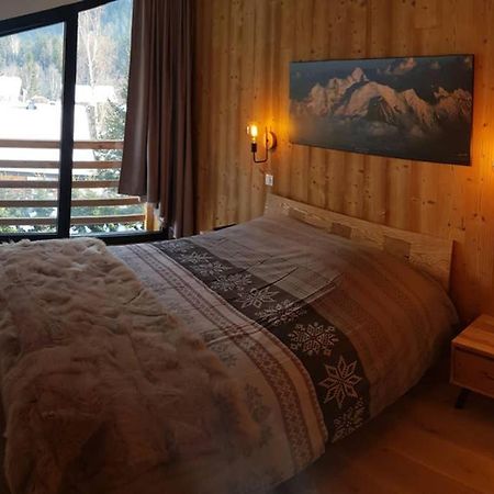 Residence Luxe 5*,Spa & Fitness, La Cordee Appartement 821 Chamonix Ngoại thất bức ảnh