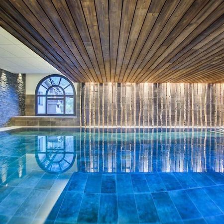 Residence Luxe 5*,Spa & Fitness, La Cordee Appartement 821 Chamonix Ngoại thất bức ảnh