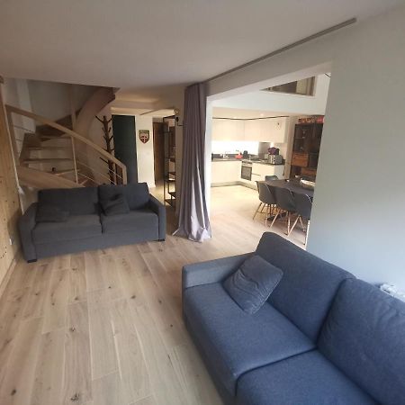 Residence Luxe 5*,Spa & Fitness, La Cordee Appartement 821 Chamonix Ngoại thất bức ảnh
