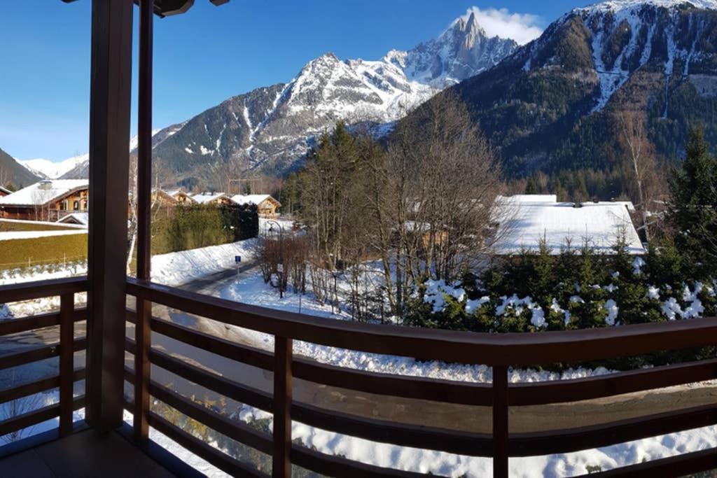 Residence Luxe 5*,Spa & Fitness, La Cordee Appartement 821 Chamonix Ngoại thất bức ảnh