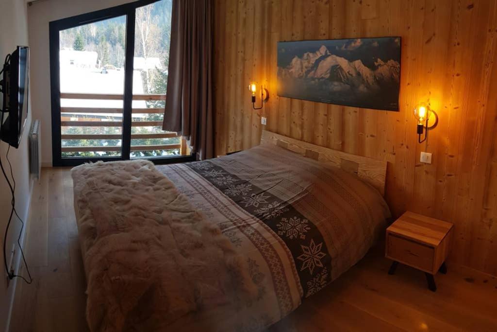 Residence Luxe 5*,Spa & Fitness, La Cordee Appartement 821 Chamonix Ngoại thất bức ảnh