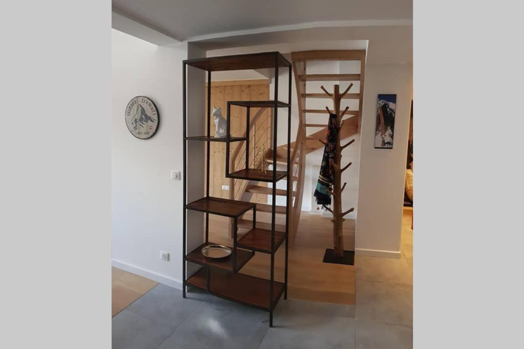 Residence Luxe 5*,Spa & Fitness, La Cordee Appartement 821 Chamonix Ngoại thất bức ảnh