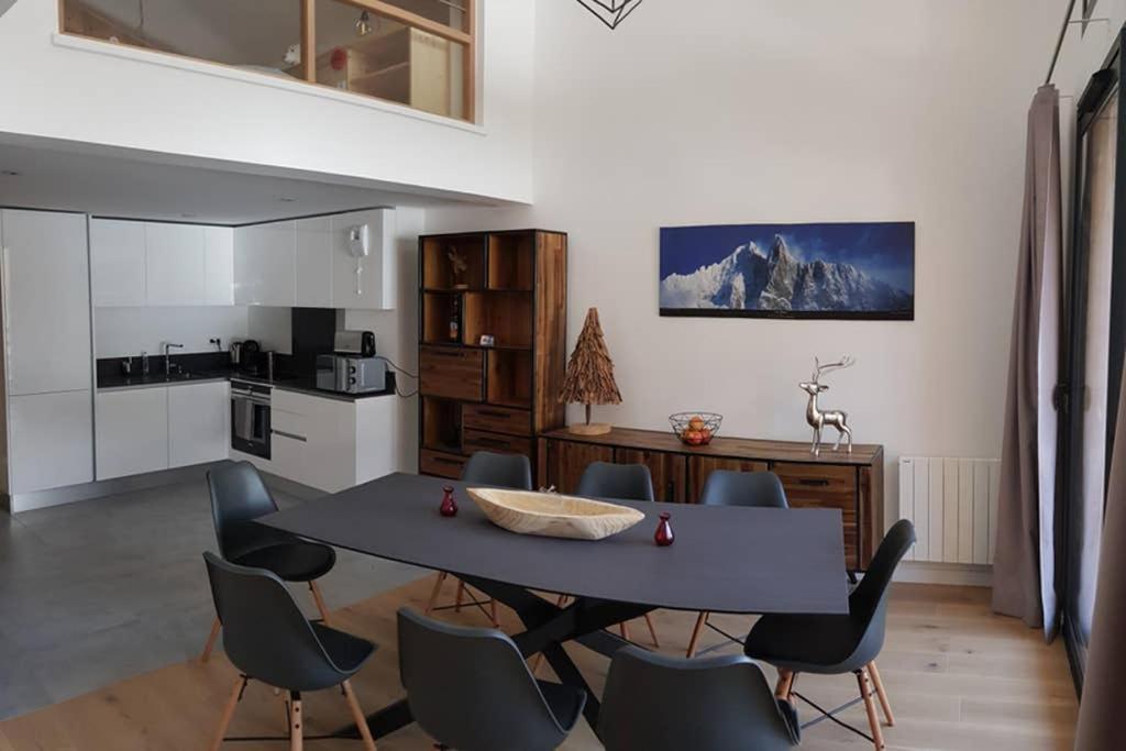 Residence Luxe 5*,Spa & Fitness, La Cordee Appartement 821 Chamonix Ngoại thất bức ảnh