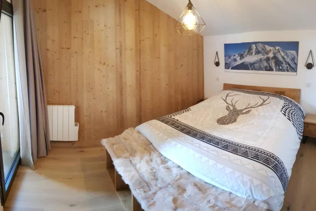 Residence Luxe 5*,Spa & Fitness, La Cordee Appartement 821 Chamonix Ngoại thất bức ảnh