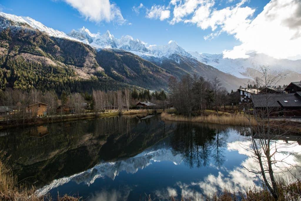 Residence Luxe 5*,Spa & Fitness, La Cordee Appartement 821 Chamonix Ngoại thất bức ảnh