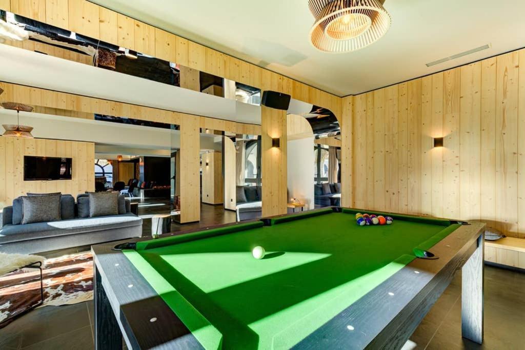 Residence Luxe 5*,Spa & Fitness, La Cordee Appartement 821 Chamonix Ngoại thất bức ảnh