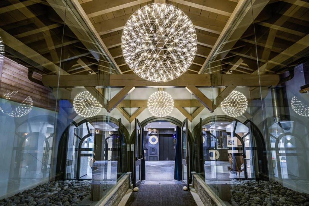Residence Luxe 5*,Spa & Fitness, La Cordee Appartement 821 Chamonix Ngoại thất bức ảnh