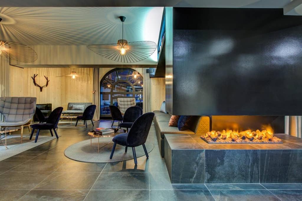 Residence Luxe 5*,Spa & Fitness, La Cordee Appartement 821 Chamonix Ngoại thất bức ảnh