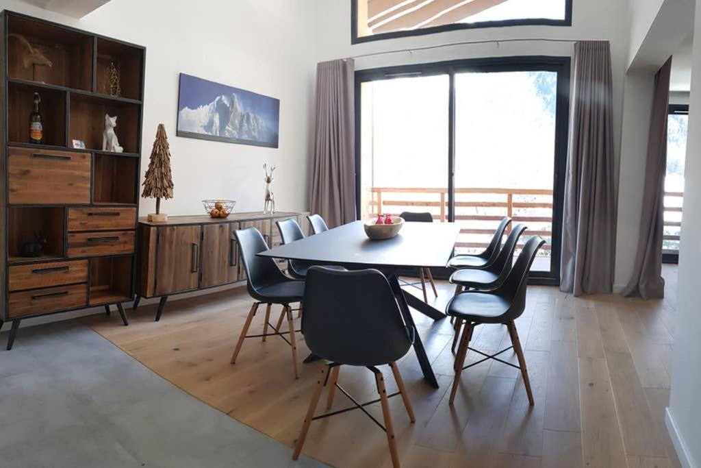 Residence Luxe 5*,Spa & Fitness, La Cordee Appartement 821 Chamonix Ngoại thất bức ảnh