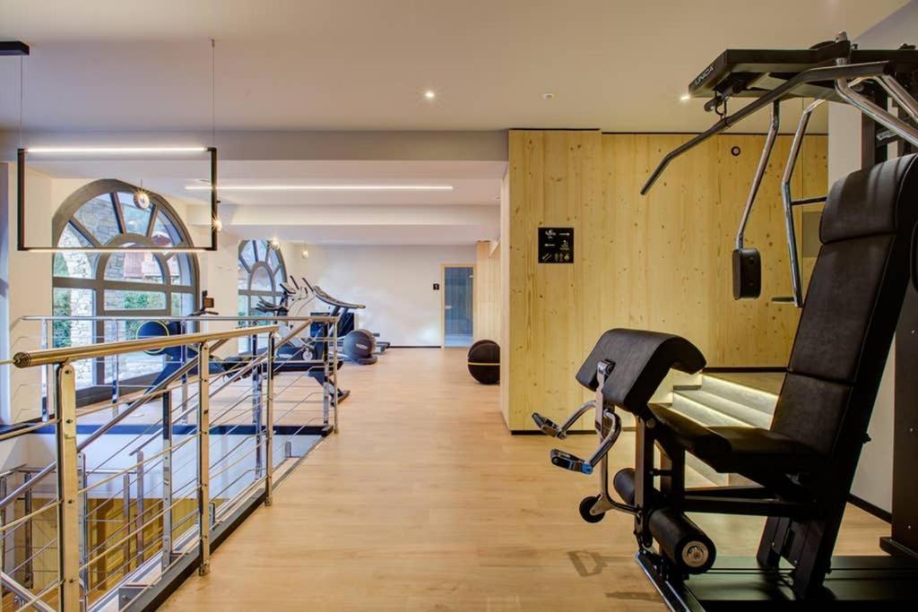 Residence Luxe 5*,Spa & Fitness, La Cordee Appartement 821 Chamonix Ngoại thất bức ảnh