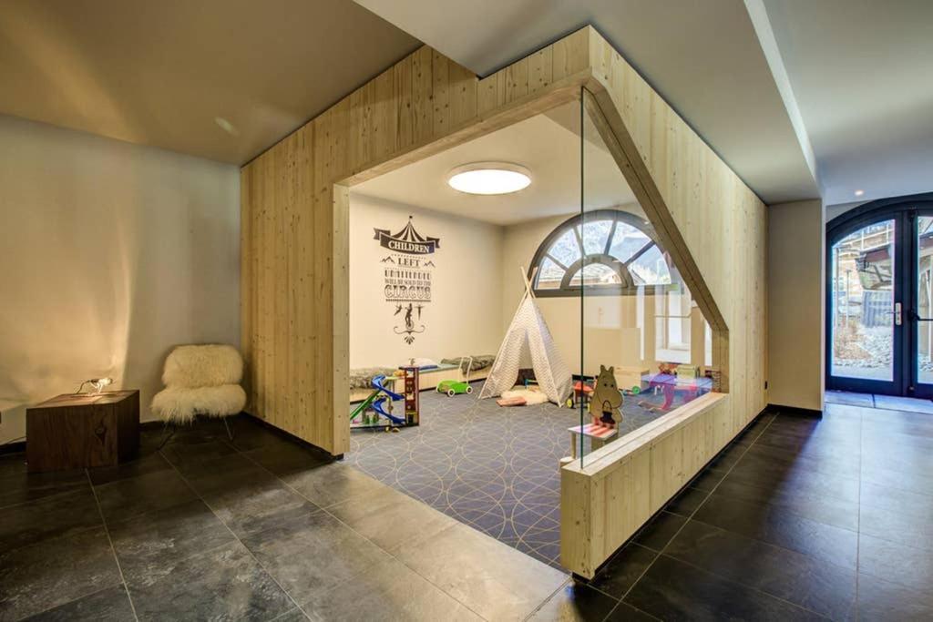 Residence Luxe 5*,Spa & Fitness, La Cordee Appartement 821 Chamonix Ngoại thất bức ảnh