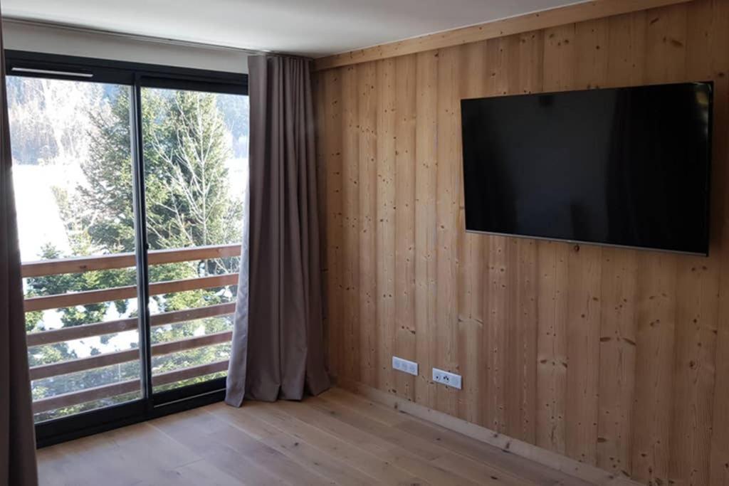 Residence Luxe 5*,Spa & Fitness, La Cordee Appartement 821 Chamonix Ngoại thất bức ảnh