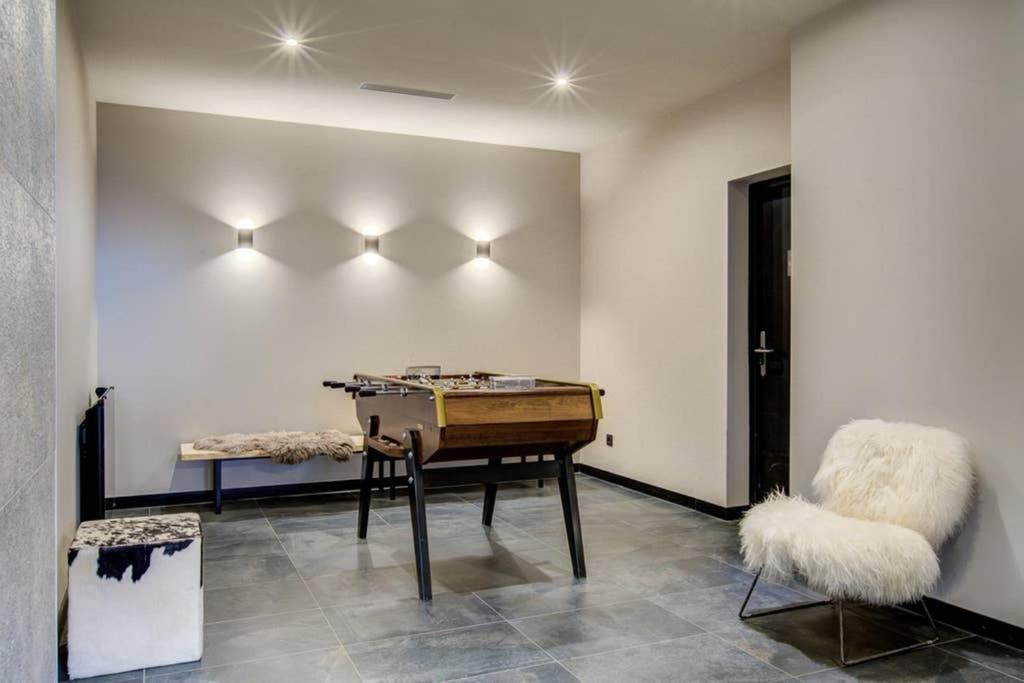 Residence Luxe 5*,Spa & Fitness, La Cordee Appartement 821 Chamonix Ngoại thất bức ảnh
