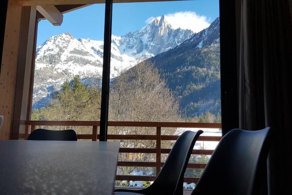 Residence Luxe 5*,Spa & Fitness, La Cordee Appartement 821 Chamonix Ngoại thất bức ảnh