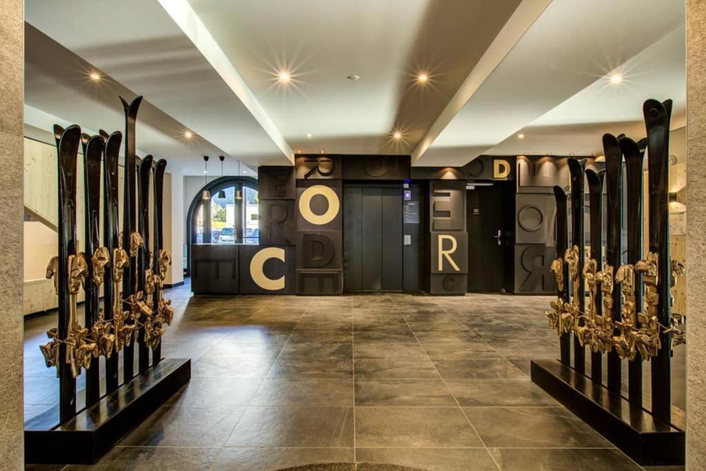 Residence Luxe 5*,Spa & Fitness, La Cordee Appartement 821 Chamonix Ngoại thất bức ảnh