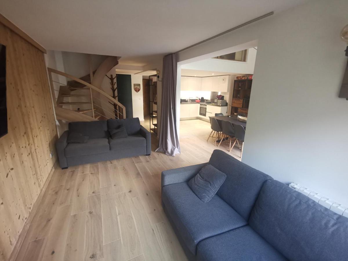 Residence Luxe 5*,Spa & Fitness, La Cordee Appartement 821 Chamonix Ngoại thất bức ảnh
